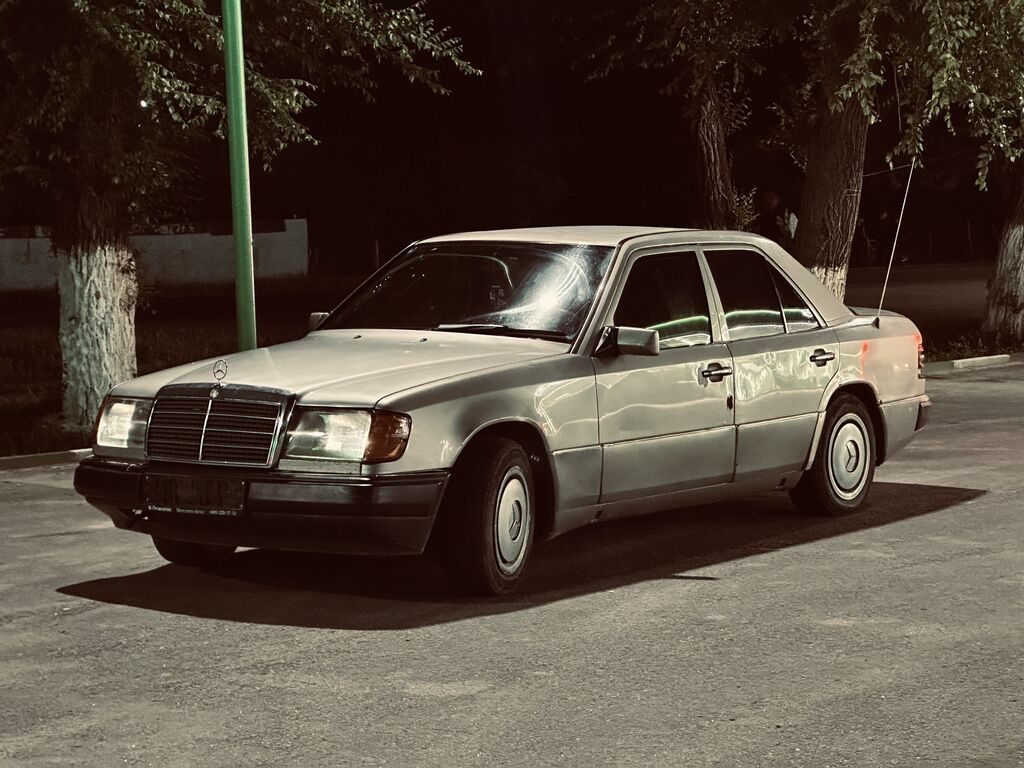 Mercedes-Benz W124