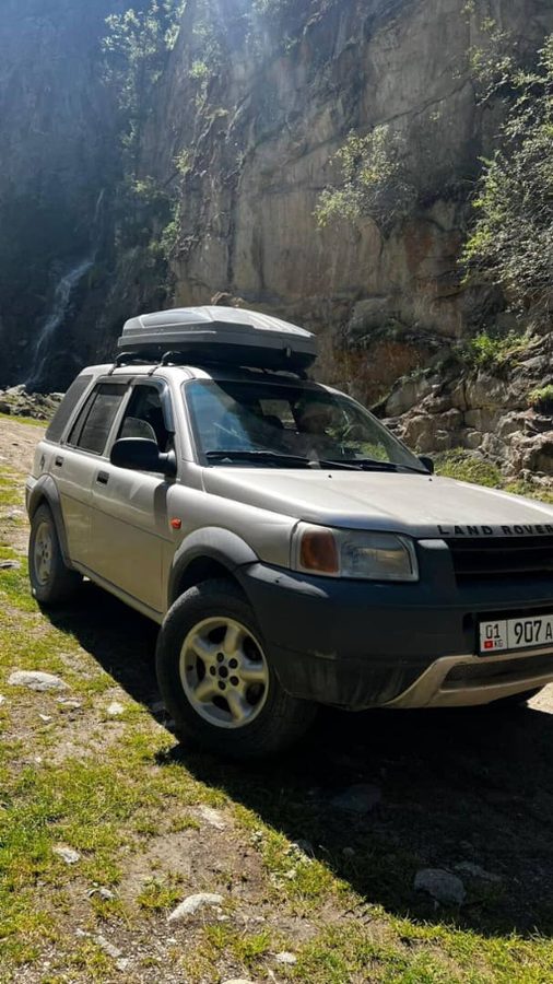Land Rover Freelander