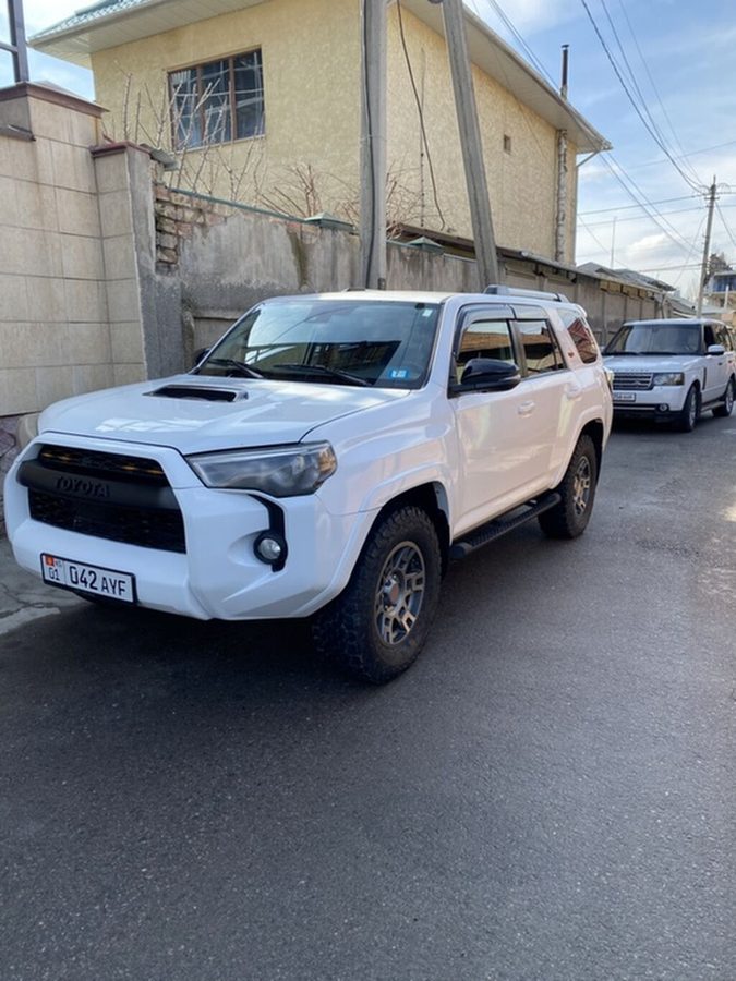 Toyota 4Runner