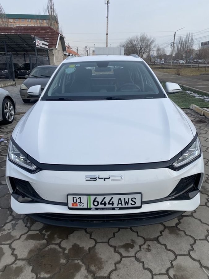 BYD E2