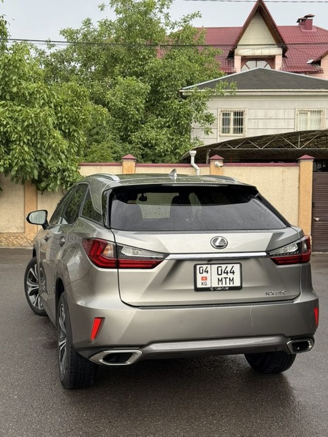 Lexus RX