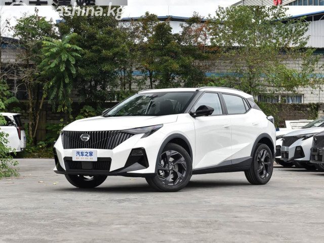 GAC Trumpchi GS3