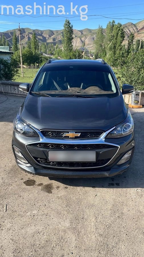 Chevrolet Spark IV Рестайлинг 2021