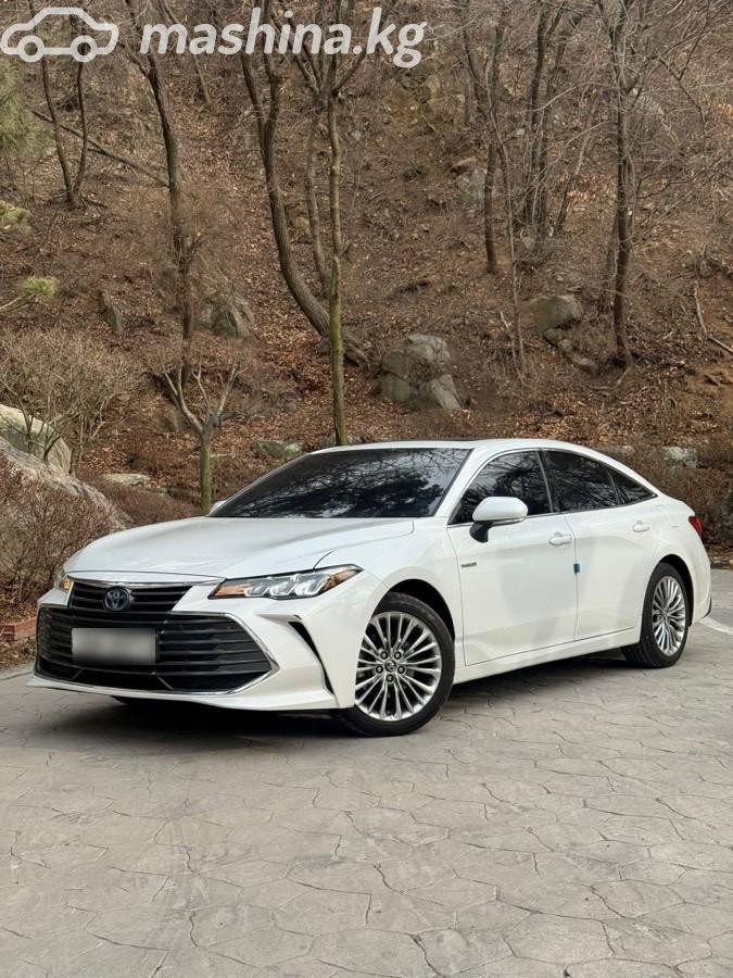Toyota Avalon