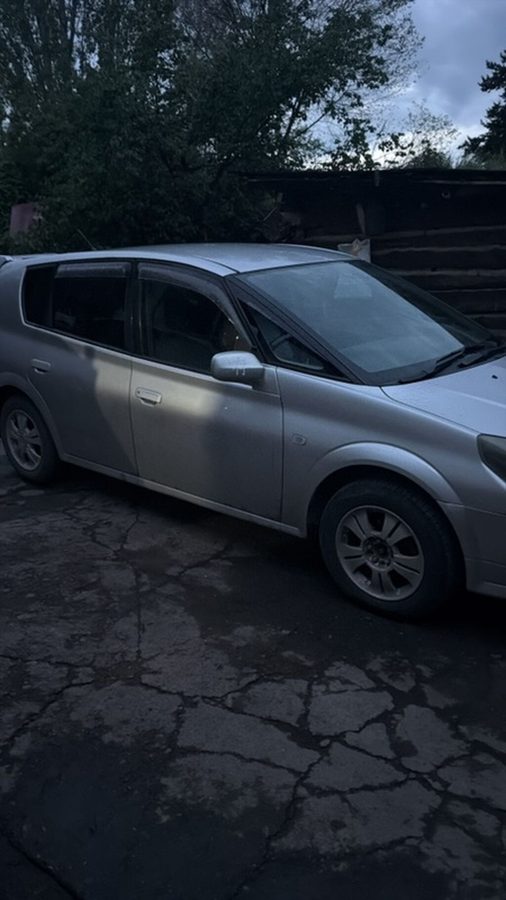 Toyota Opa