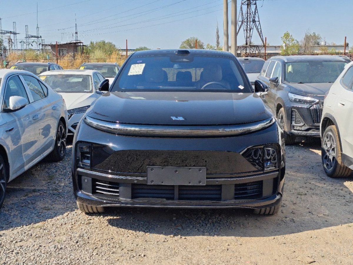 LiXiang L7 Рестайлинг