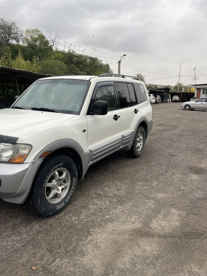 Mitsubishi Pajero
