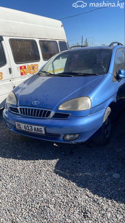 Daewoo Rezzo