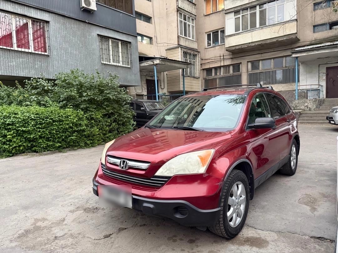Honda CR-V III 2008