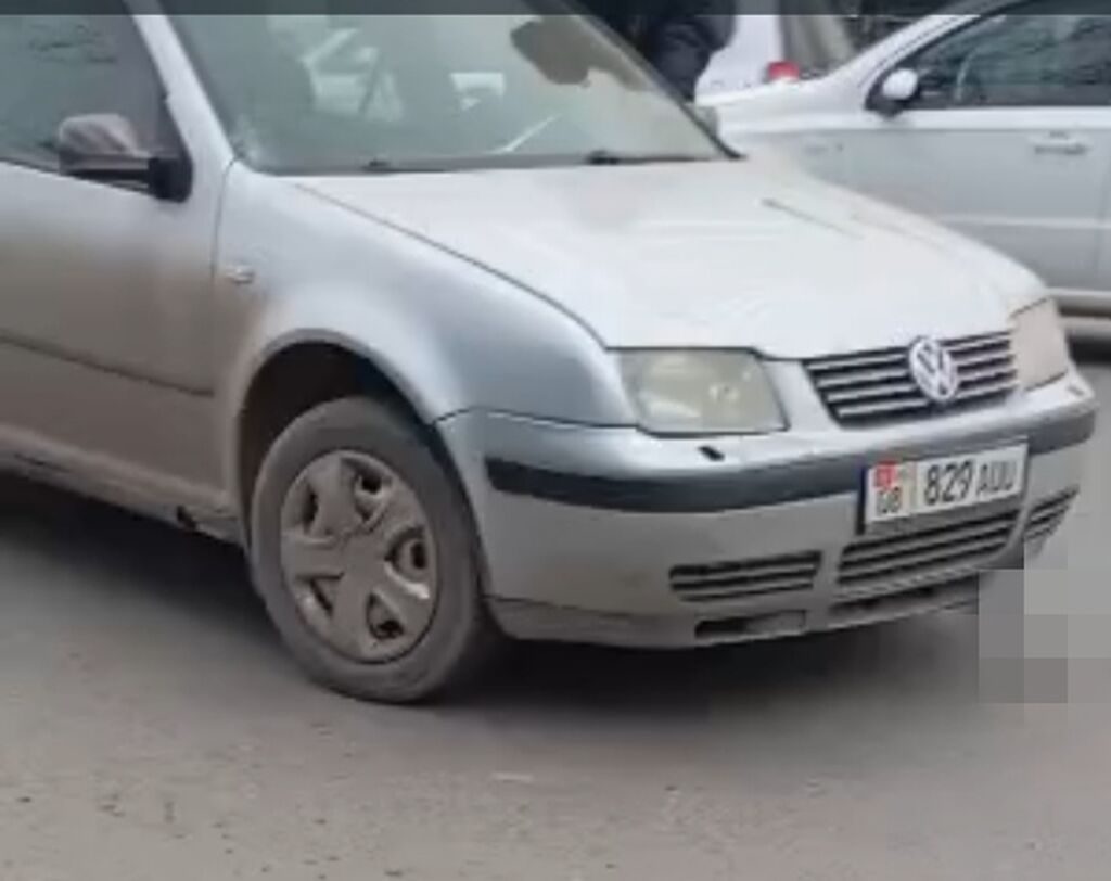 Volkswagen Bora