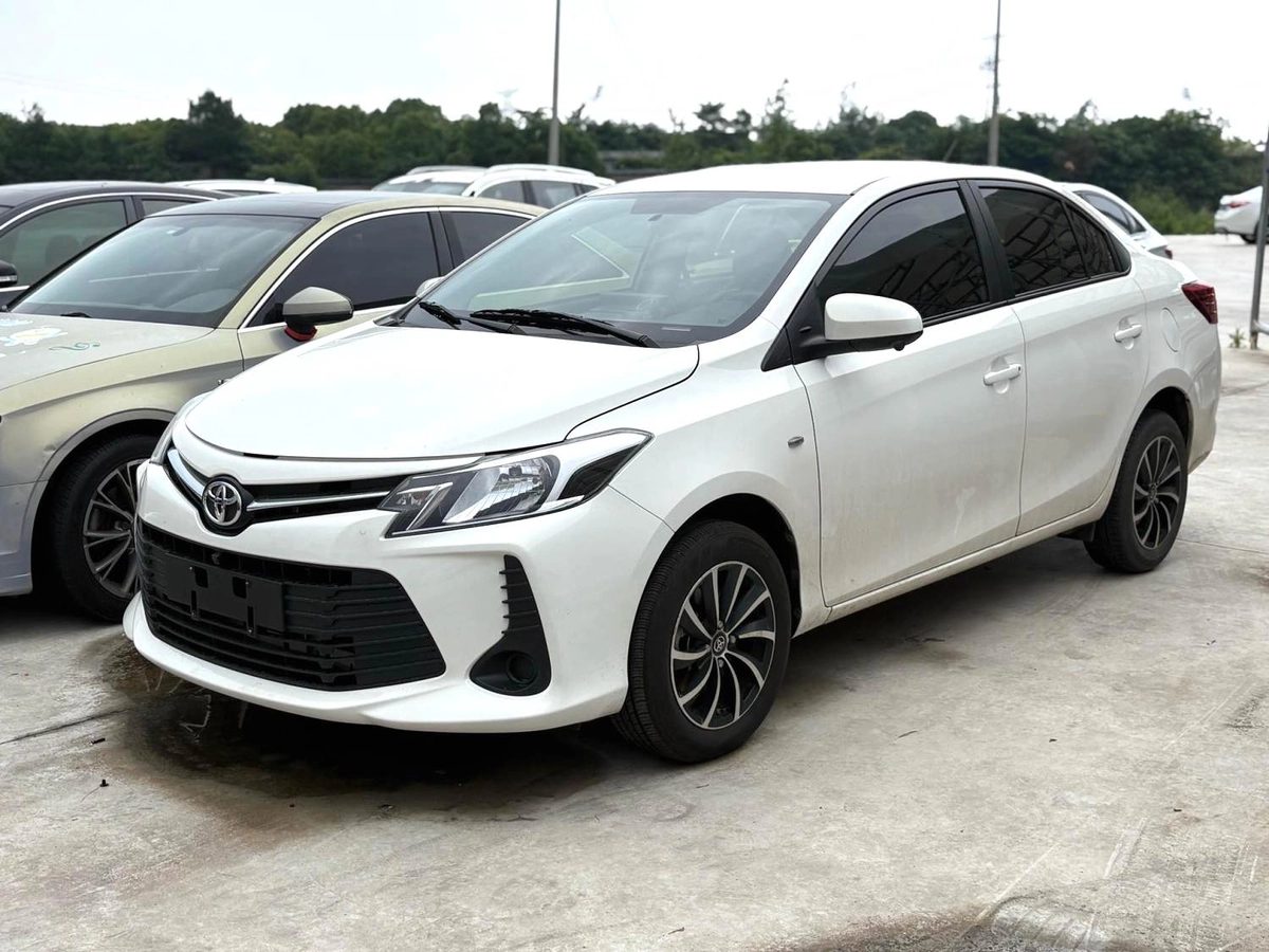 Toyota Vios III 2022