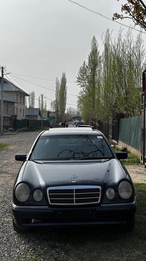 Mercedes-Benz E-Класс II (W210, S210) 1997