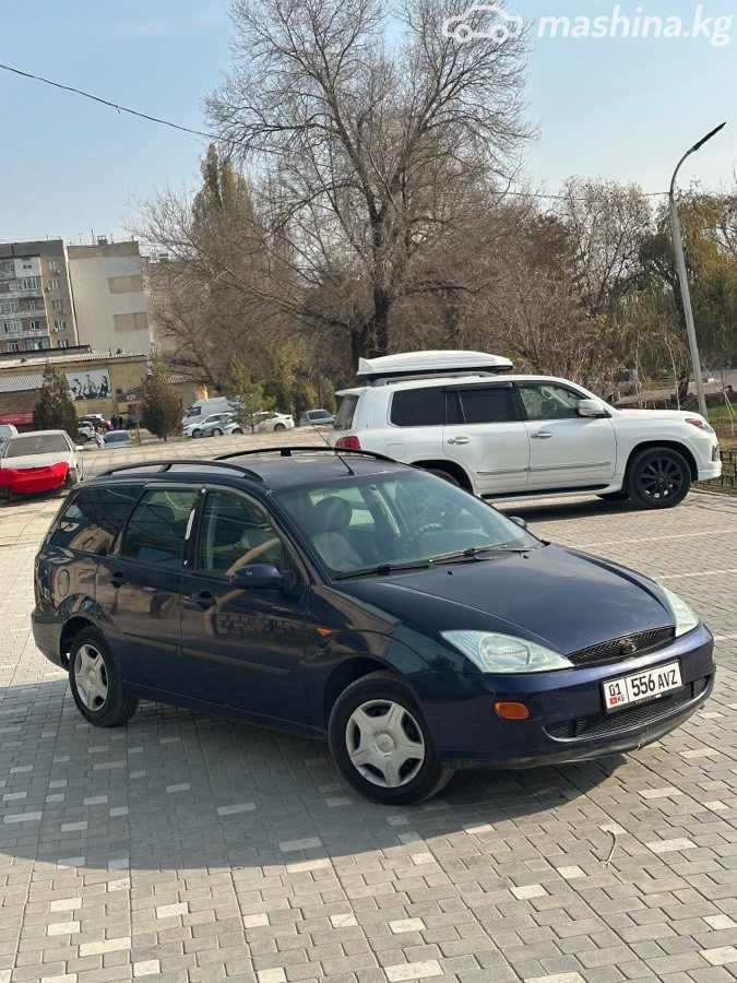 Ford Focus I