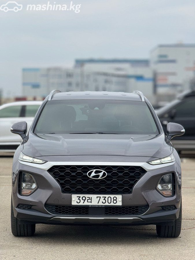 Hyundai Santa Fe IV