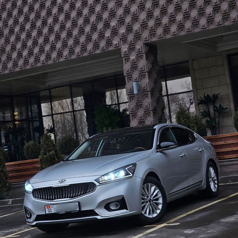 Kia K7