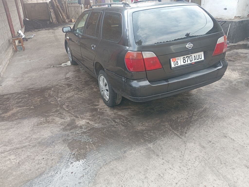 Nissan Primera