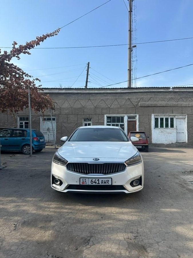Kia K7