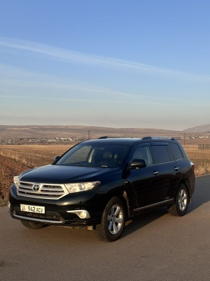 Toyota Highlander