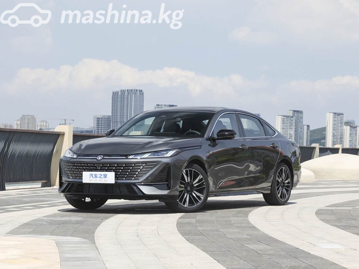 Changan Eado II Plus
