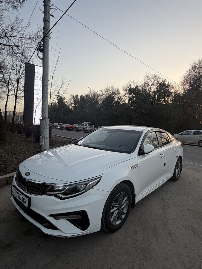 Kia K5