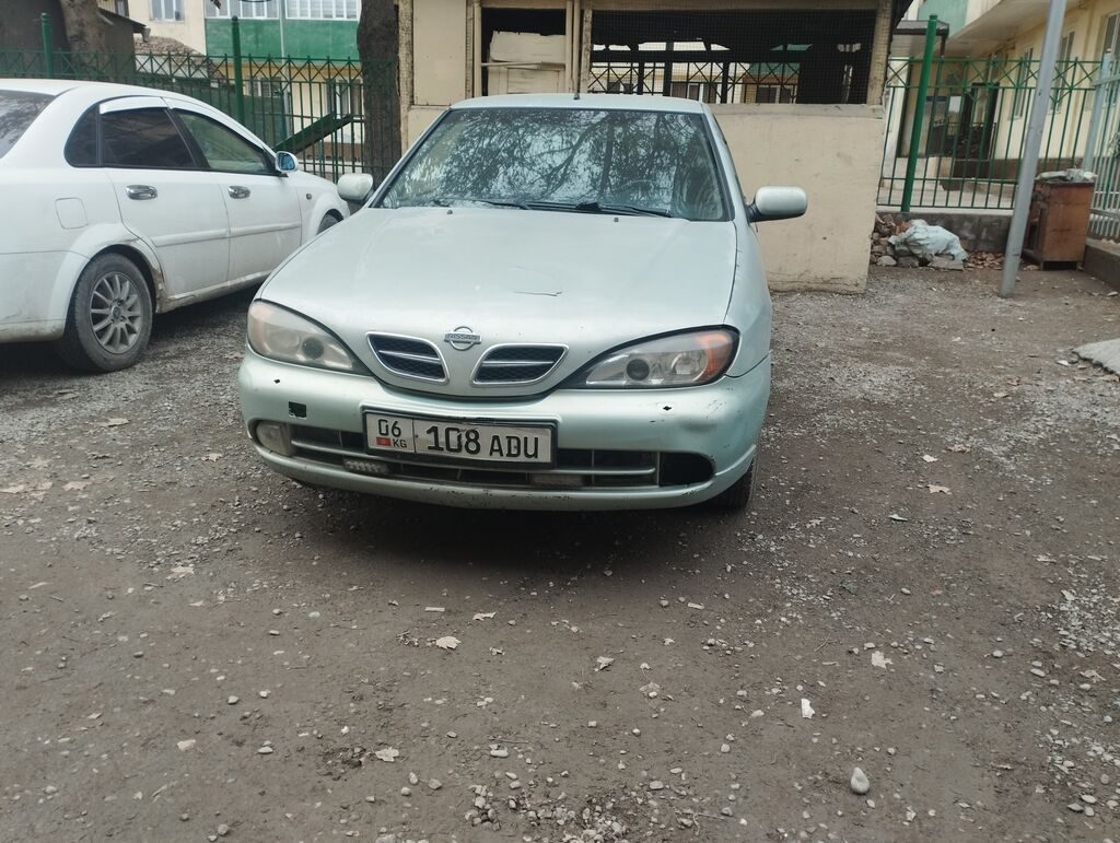 Nissan Primera