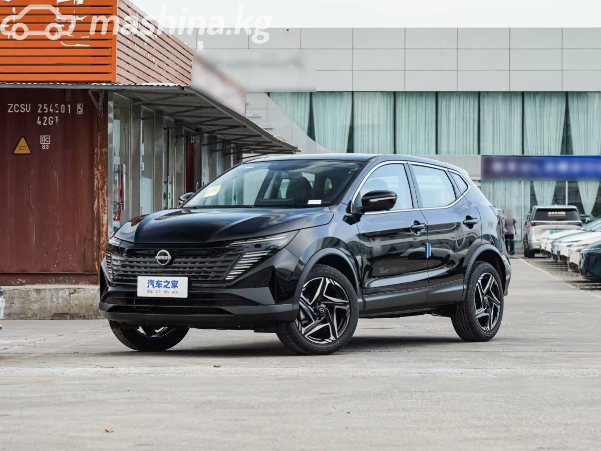 Nissan Qashqai II Рестайлинг 2