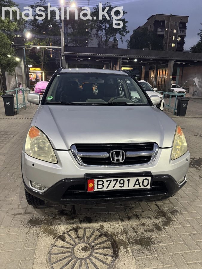 Honda CR-V II 2002