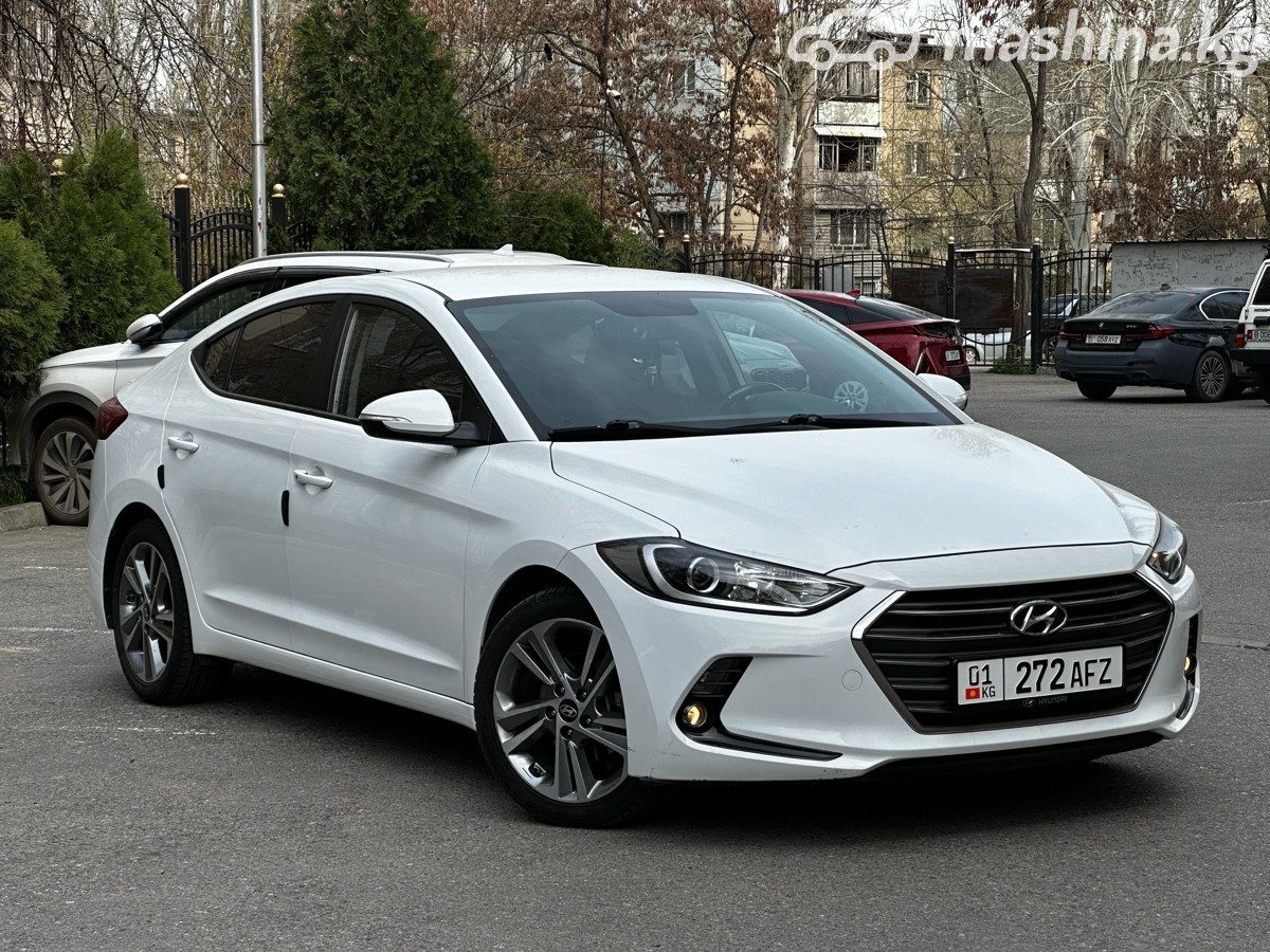 Hyundai Avante