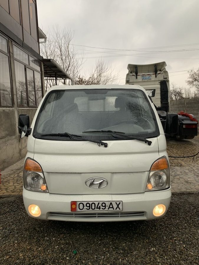 Hyundai Porter