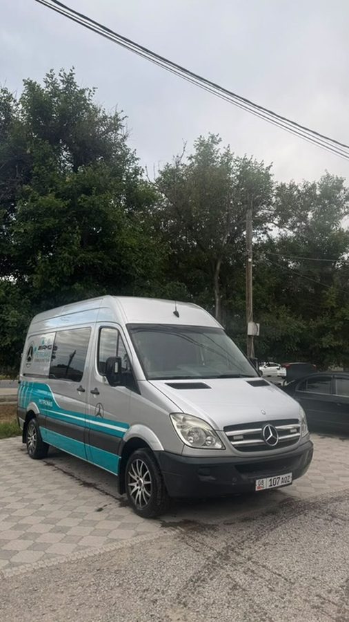 Mercedes-Benz Спринтер