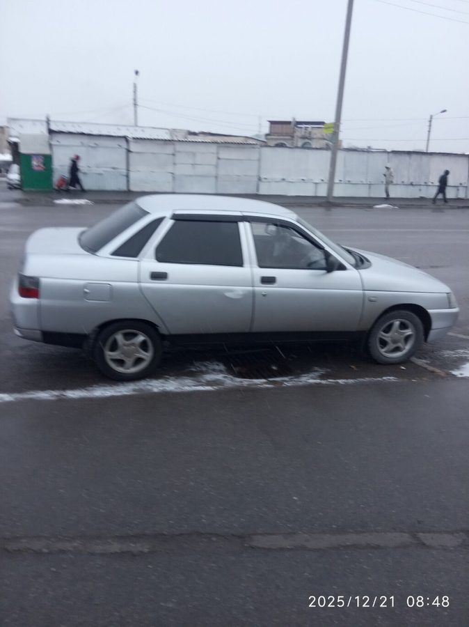 ВАЗ (ЛАДА) 2110