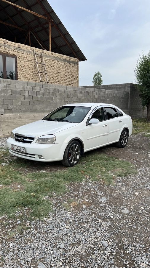 Daewoo Lacetti J200 I 2006