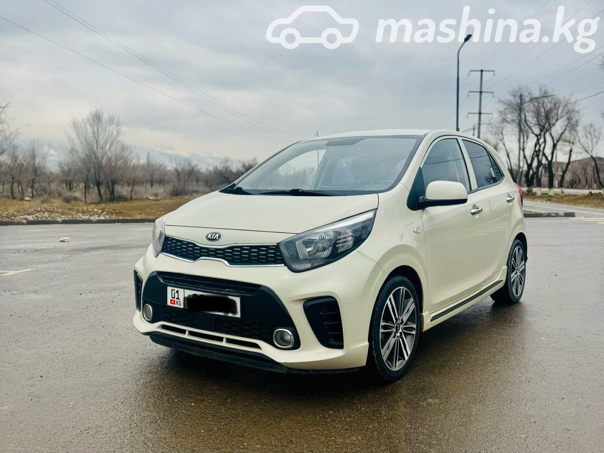 Kia Morning III