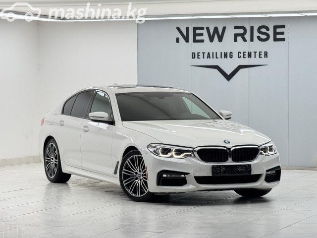 BMW 5 серии