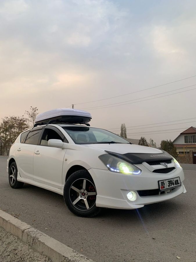 Toyota Caldina