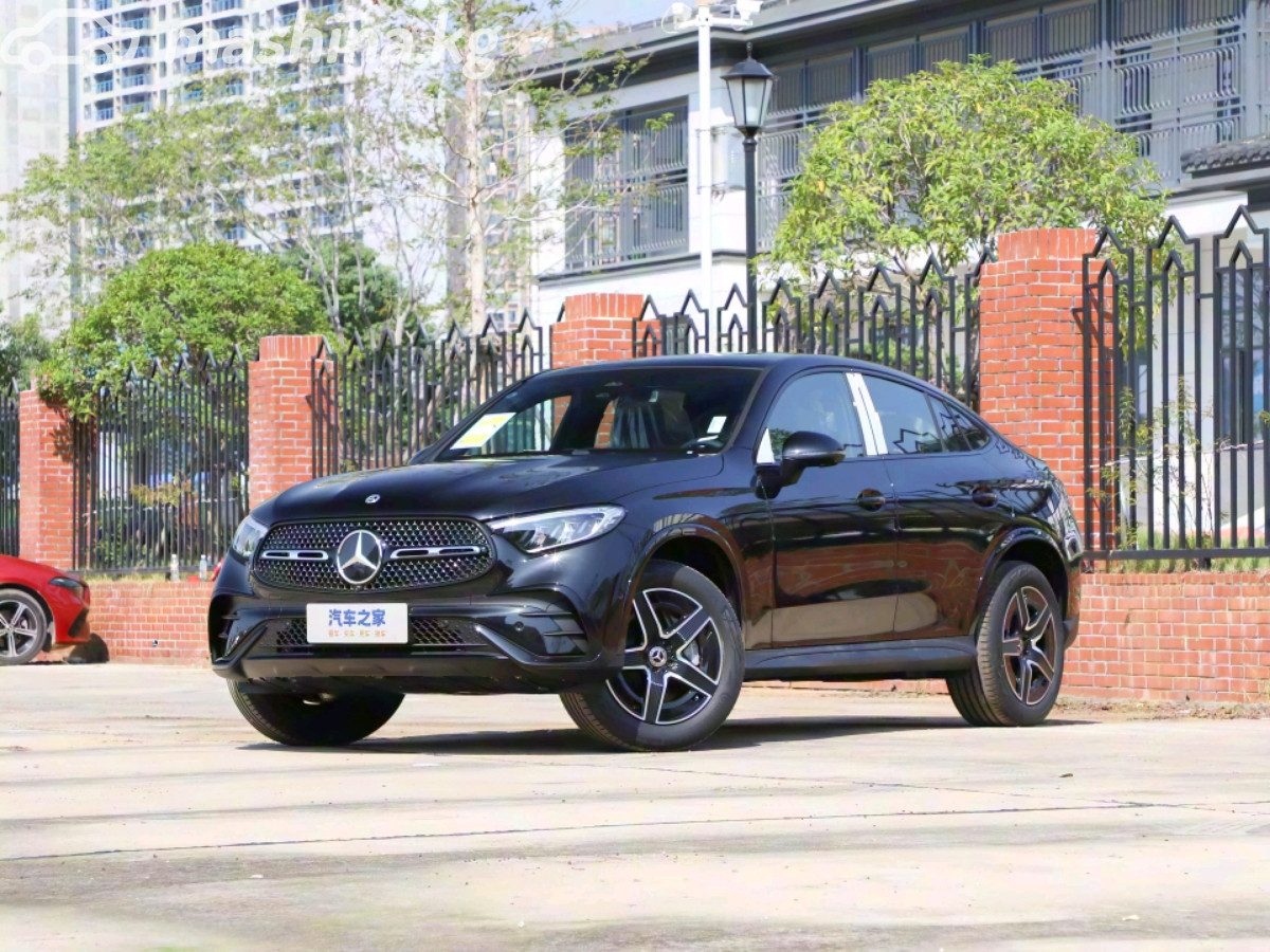 Mercedes-Benz GLC Coupe II (C254)