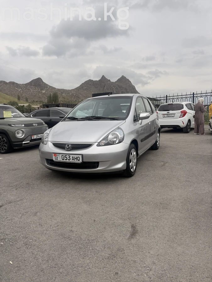 Продажа Honda Jazz I Рестайлинг 2007
