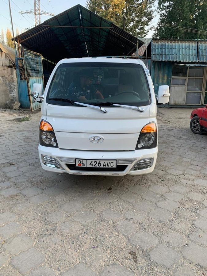 Hyundai Porter