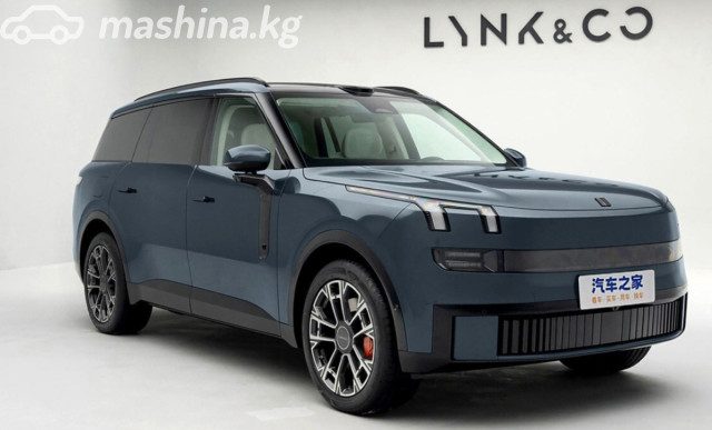 Lynk &amp; Co 900