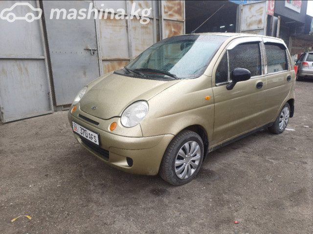 Daewoo Matiz