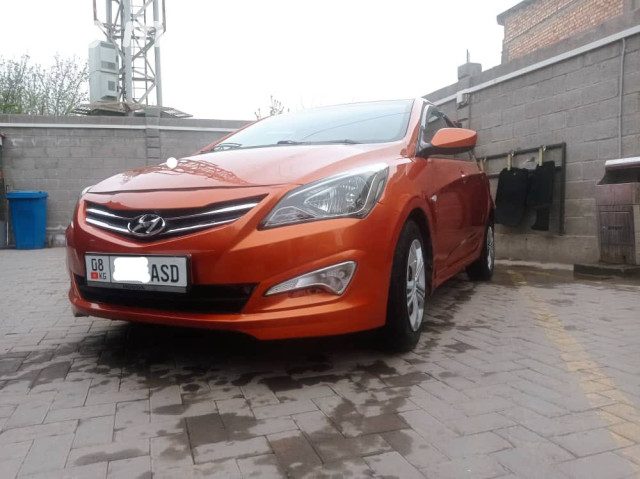 Hyundai Solaris