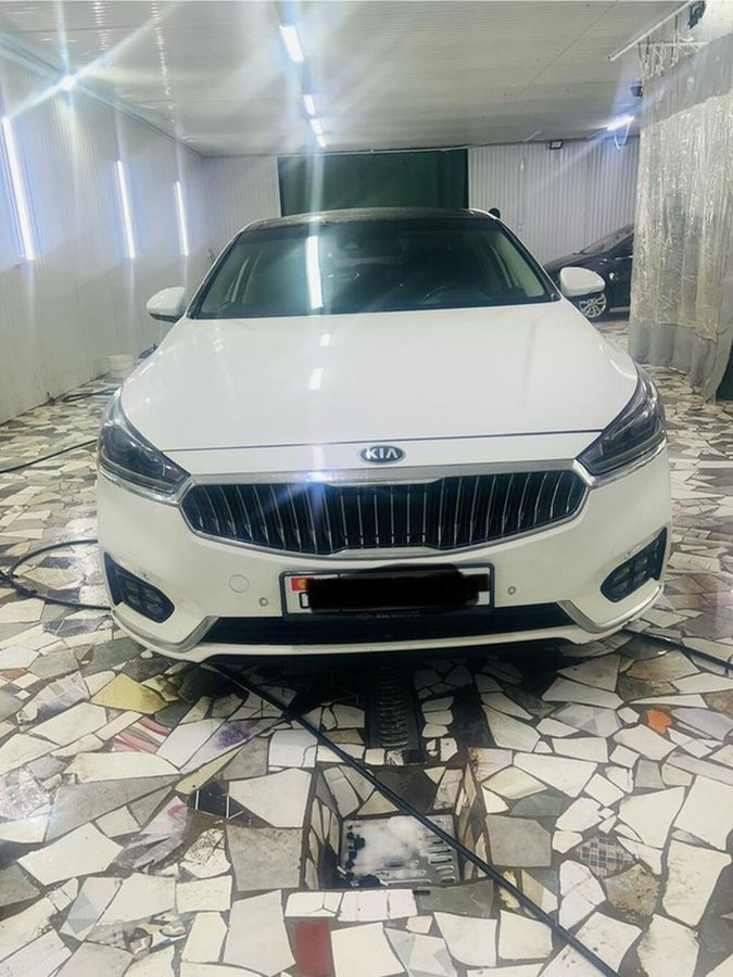 Kia K7