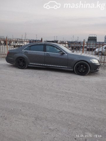Mercedes-Benz S-Класс