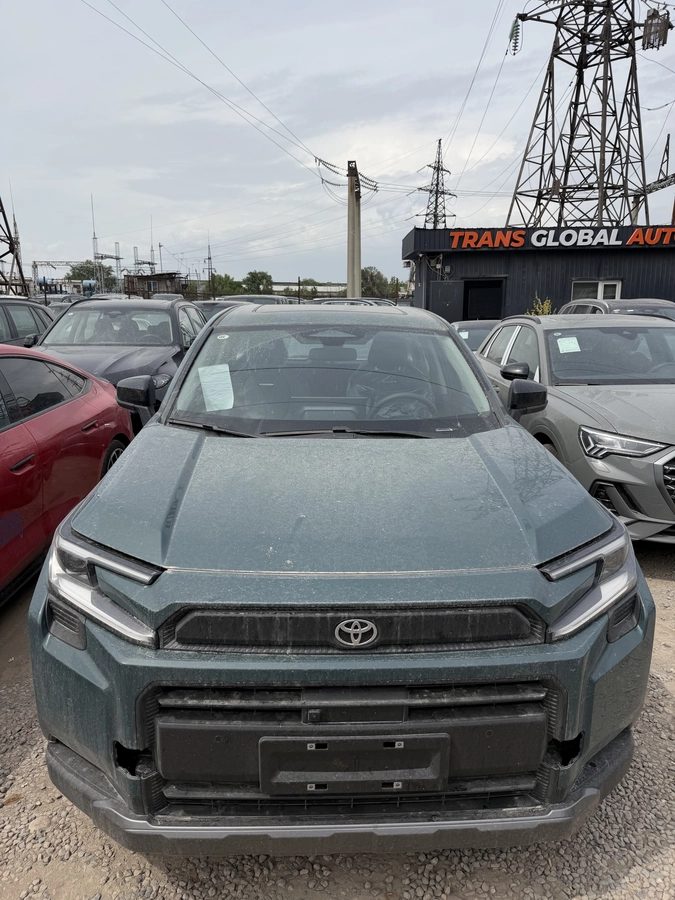 Toyota RAV4 V (XA50) 2026