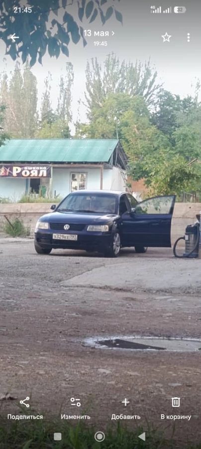 Volkswagen Passat B5 1999
