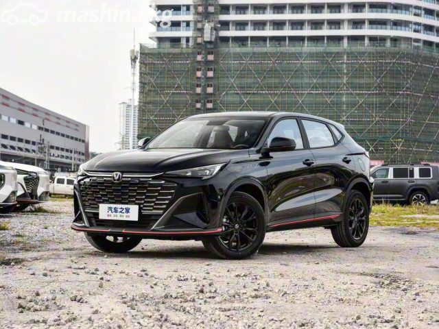 Changan X5 Plus