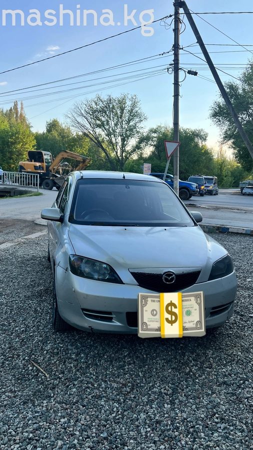 Mazda Demio II (DY) 2003