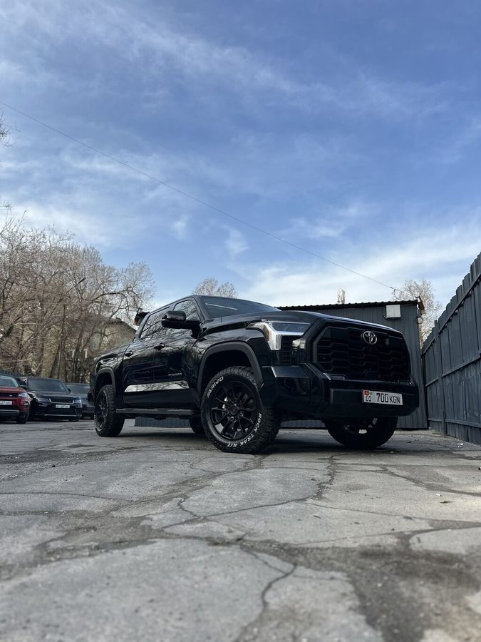 Toyota Тундра