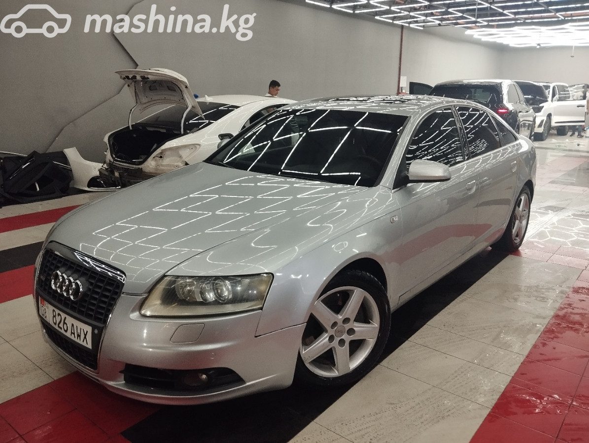 Audi A6 III (C6)
