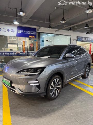 BYD Song Plus